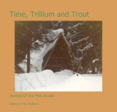 Time, Trillium and Trout book cover