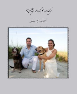 Kelly and Candy book cover