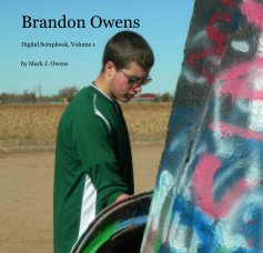 Brandon Owens book cover