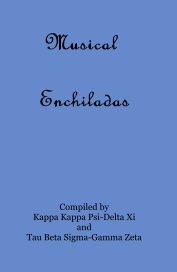 Musical Enchiladas book cover