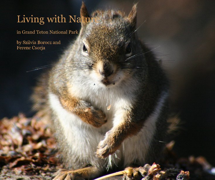 View Living with Nature by Szilvia Borocz and Ferenc Csorja