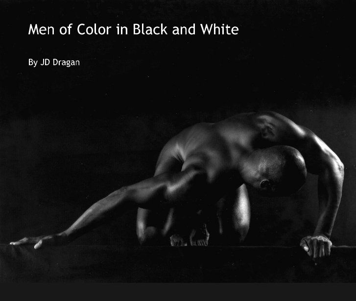 View Men of Color in Black and White by JD Dragan