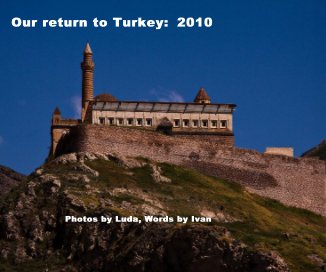 Our return to Turkey: 2010 book cover