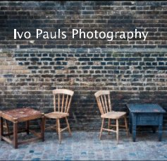 Ivo Pauls Photography book cover