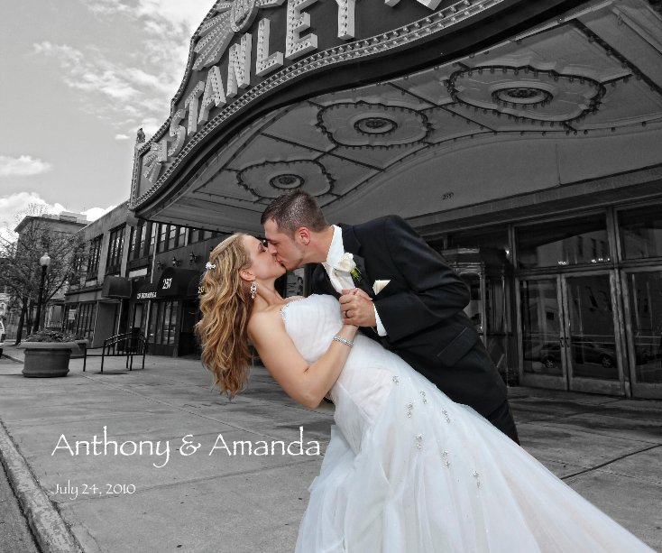 View Anthony & Amanda by Edges Photography