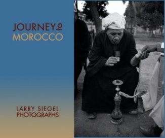 Journey to Morocco book cover