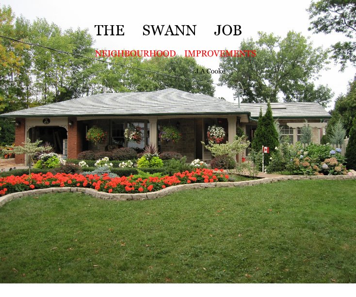 Ver THE SWANN JOB por J A Cooke