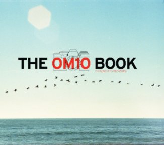 THE OM10 BOOK book cover