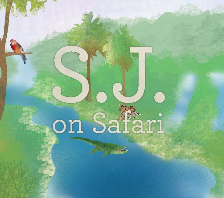 View S.J. on Safari by Tabitha Rodrigue & Allison Vo