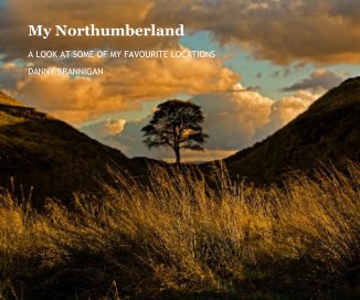 My Northumberland book cover