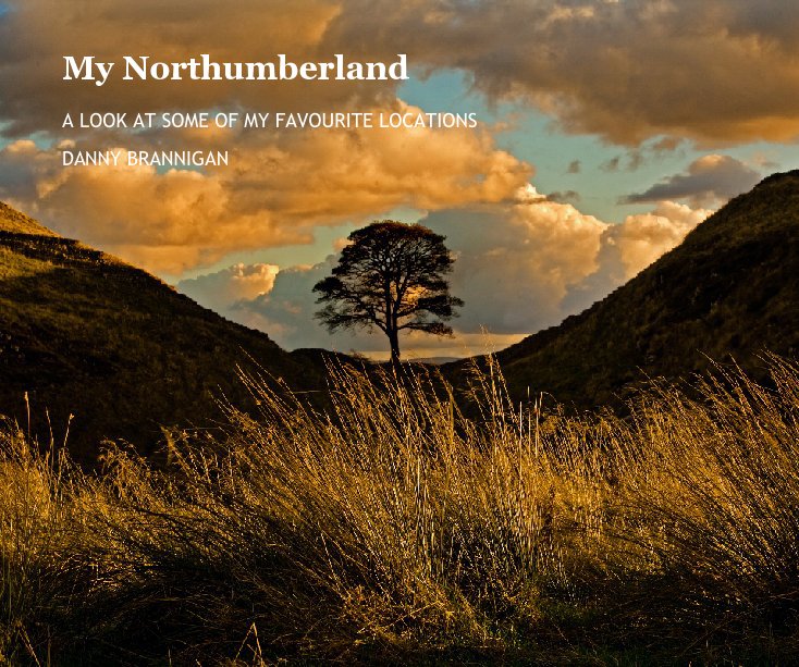 Visualizza My Northumberland di DANNY BRANNIGAN