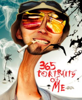365 Portraits of Me book cover