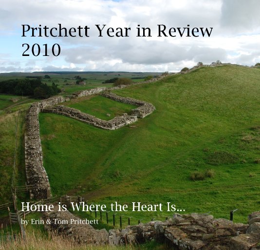 View Pritchett Year in Review 2010 by Erin & Tom Pritchett
