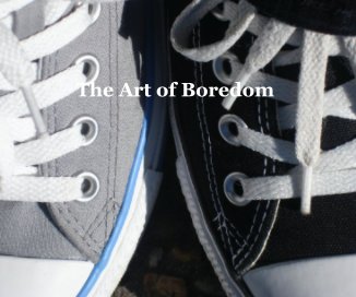 The Art of Boredom book cover