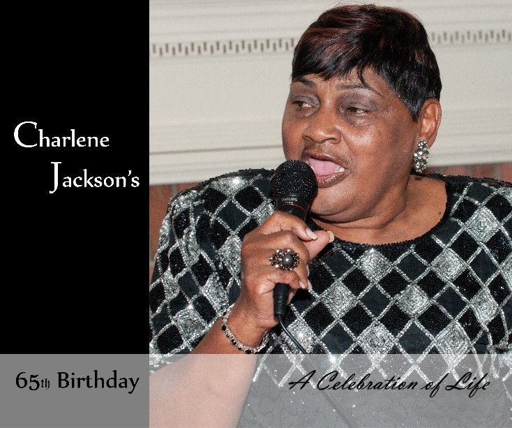 Bekijk Charlene's 65th Birthday op jls8w