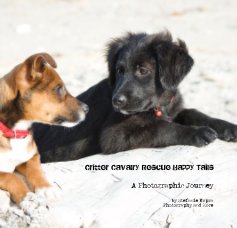Critter Cavalry Rescue Happy Tails book cover