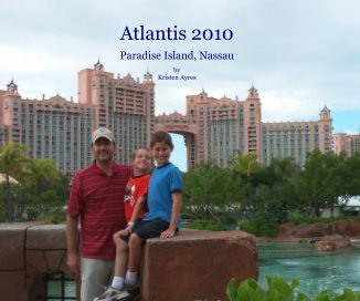 Atlantis 2010 book cover