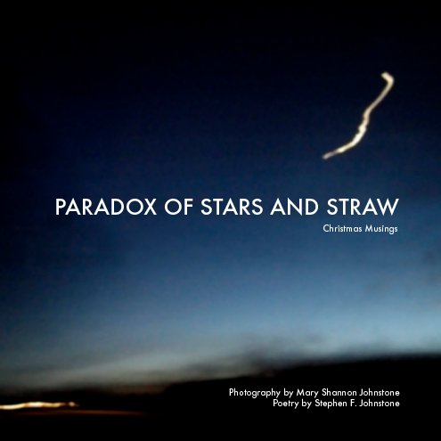 Visualizza Paradox of Stars and Straw di Stephen F. Johnstone