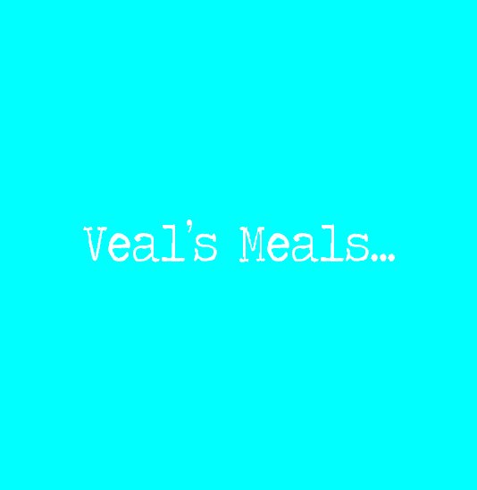 Ver Veil's Meals5 por Neil Carpenter & Vanessa Vallarino