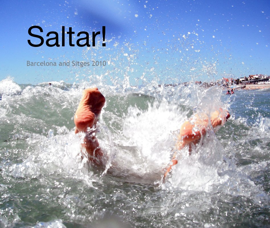 Ver Saltar! por Scott and David