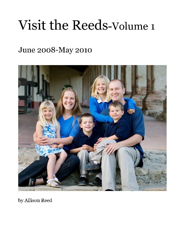 View Visit the Reeds-Volume 1 by Allison Reed