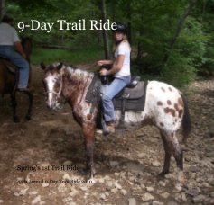 9-Day Trail Ride book cover