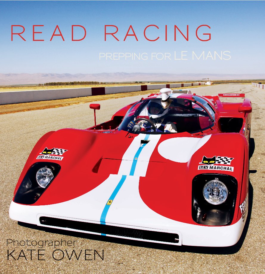 View Read Racing by Kate Owen