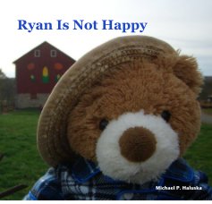 Ryan Is Not Happy book cover
