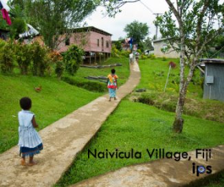 Naivicula Village book cover