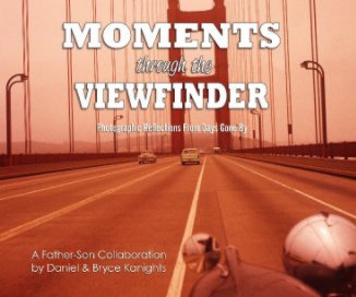 Moments Through The Viewfinder book cover