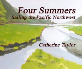Four Summers book cover