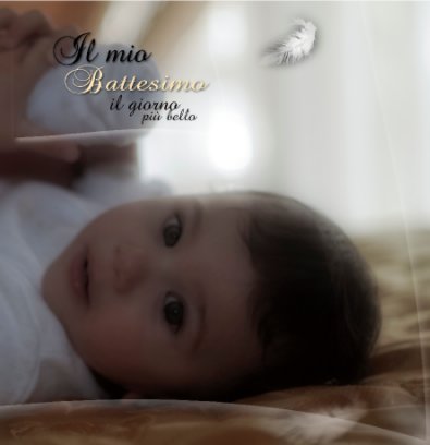 Battesimo Alessia book cover