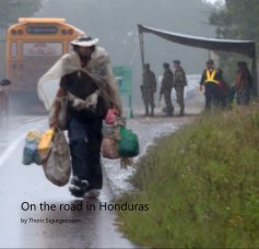 On the road in Honduras book cover