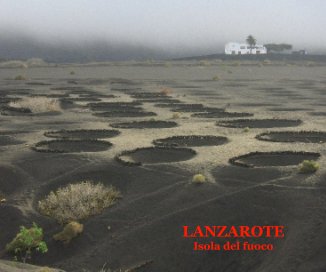 LANZAROTE book cover