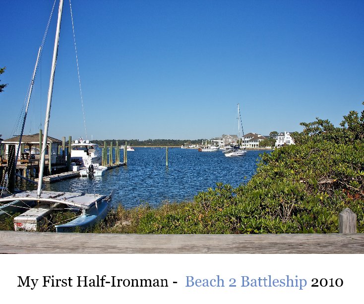 View My First Half-Ironman - Beach 2 Battleship 2010 by Matthias Zimmermann
