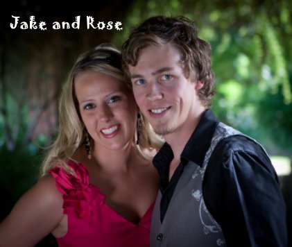 Jake and Rose book cover