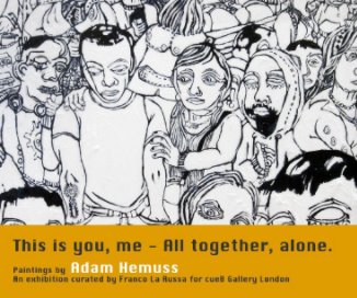 This is you, me - All together alone book cover
