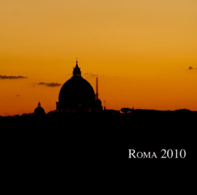 ROMA 2010 book cover
