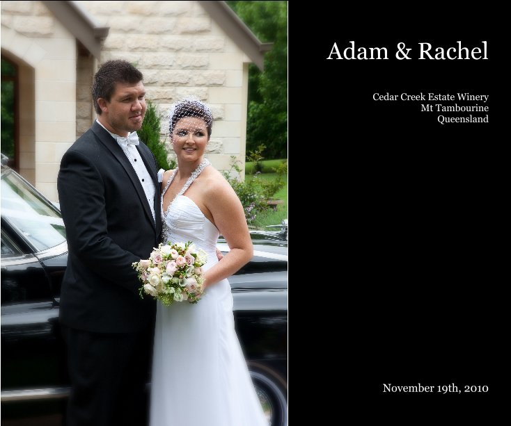 View Adam & Rachel by Philip Gann