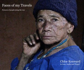 Faces of my Travels book cover