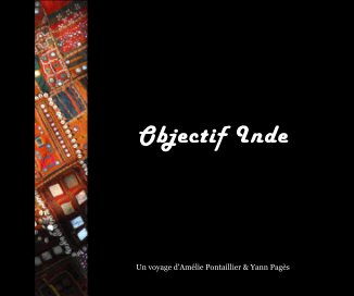Objectif Inde book cover