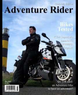 Adventure Rider book cover