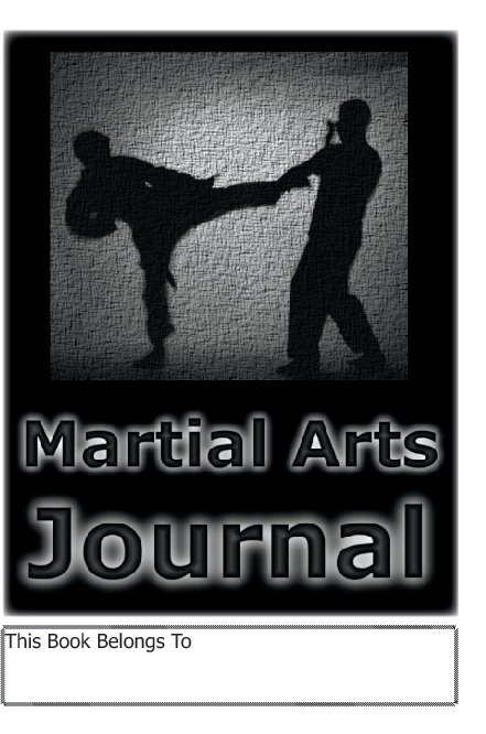View My Martial Arts Journal by Deborah Sevilla
