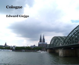 Cologne book cover