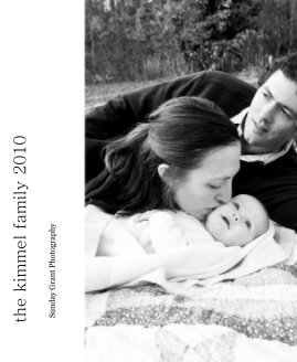 the kimmel family 2010 book cover