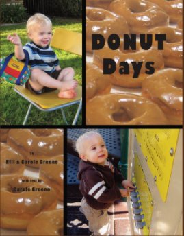 Donut Days book cover