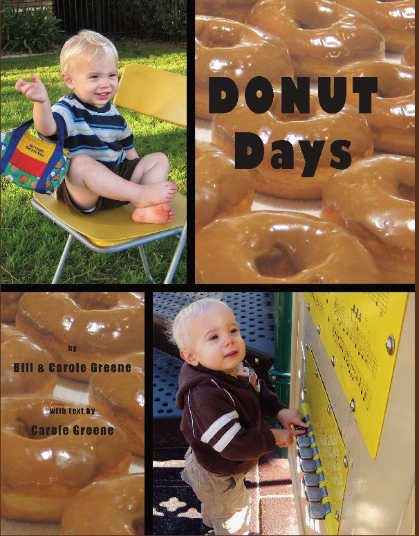 View Donut Days by Bill & Carole Greene
