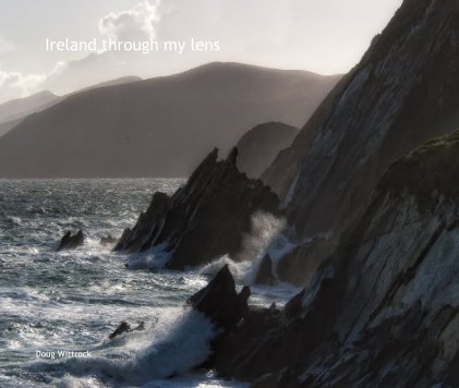 Ireland through my lens book cover