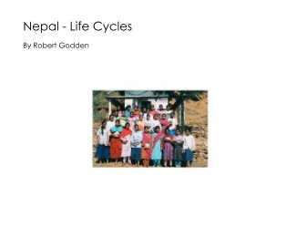 Nepal - Life Cycles book cover