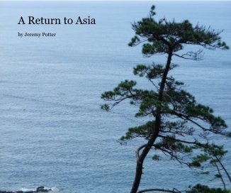 A Return to Asia book cover